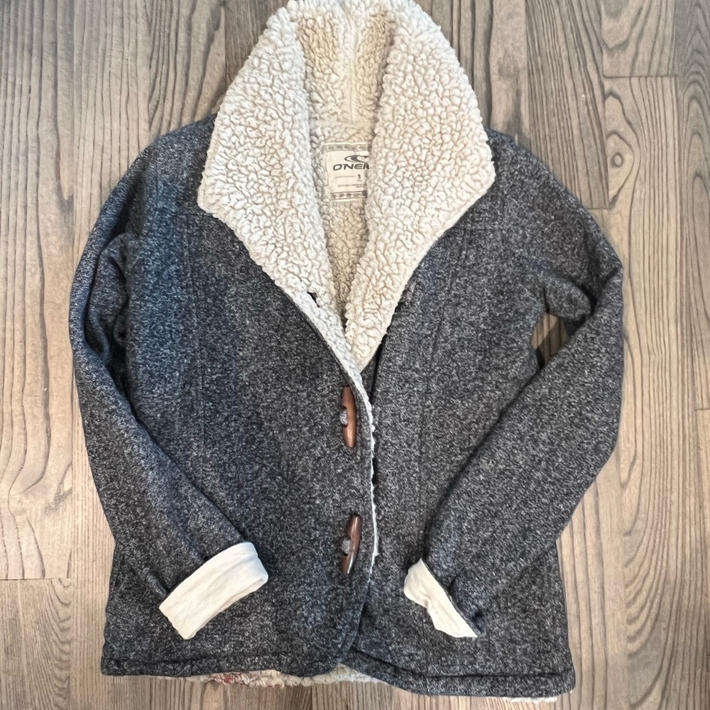 O’neill Shearling Lined Jacket - image 1